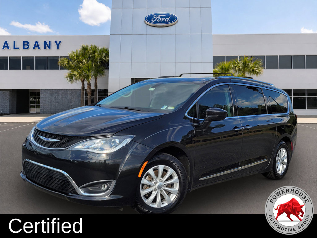 Used 2019 Chrysler Pacifica Touring-L
