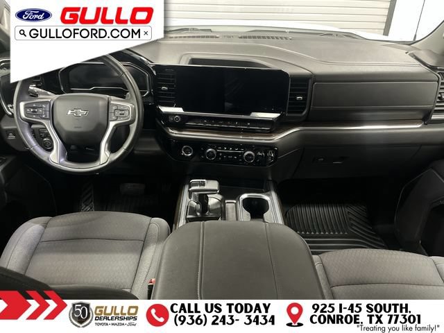 Used 2024 Chevrolet Silverado 1500 RST AWD/4WD image 12