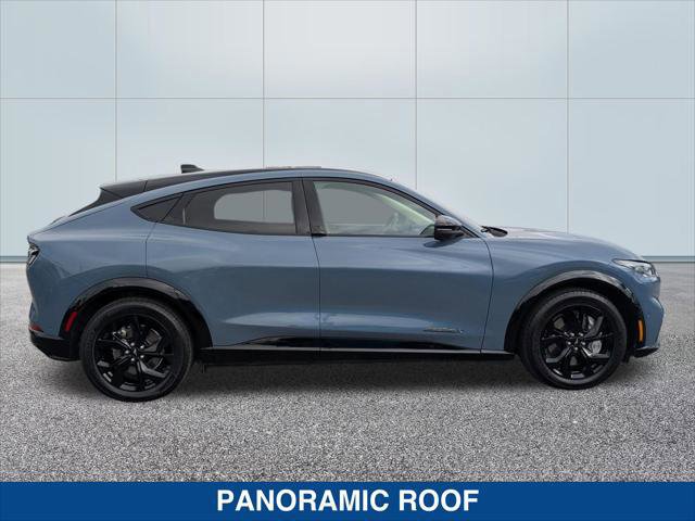 Certified 2023 Ford Mustang Mach-E Premium w/ Mustang Nite Pony Package image 2