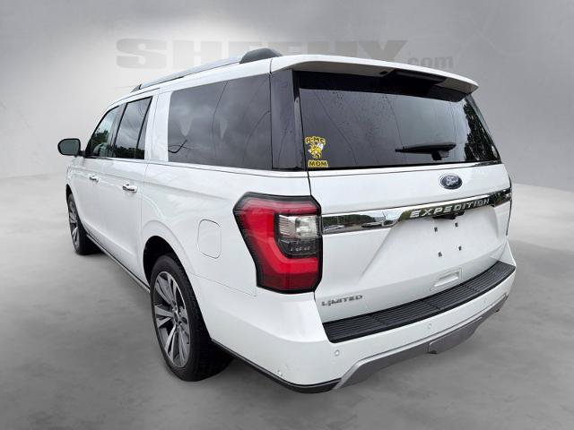 Certified 2021 Ford Expedition Max Limited AWD/4WD image 17