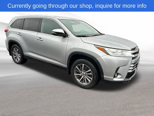 Used 2019 Toyota Highlander XLE image 7