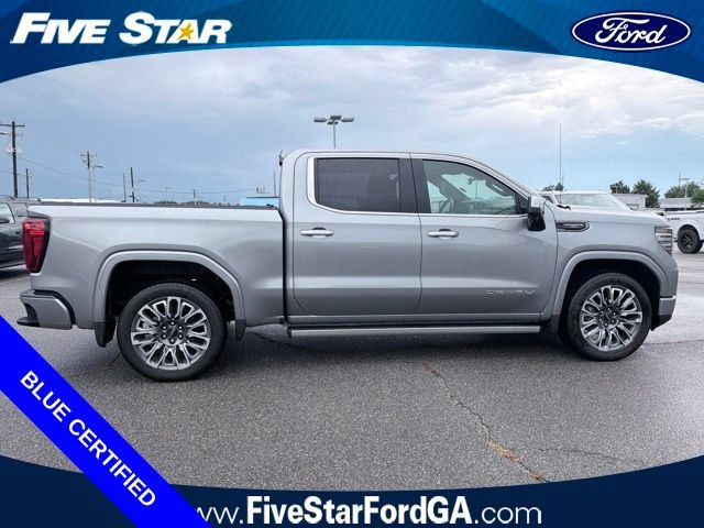 Used 2025 GMC Sierra 1500 Denali Ultimate AWD/4WD image 2