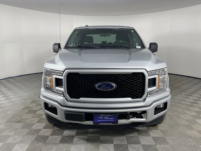 Certified 2019 Ford F150 XL w/ Equipment Group 101A Mid image 6