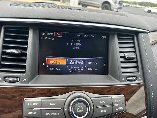 Used 2020 Nissan Armada SV w/ Driver Package image 9