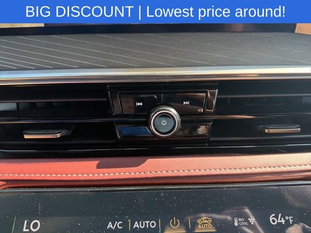 Used 2025 INFINITI QX80 Autograph AWD/4WD image 52