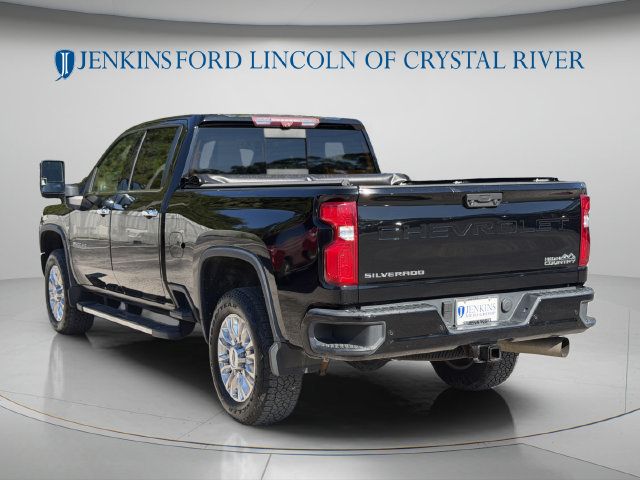 Used 2020 Chevrolet Silverado 2500 High Country w/ Z71 Off-Road Package AWD/4WD image 7