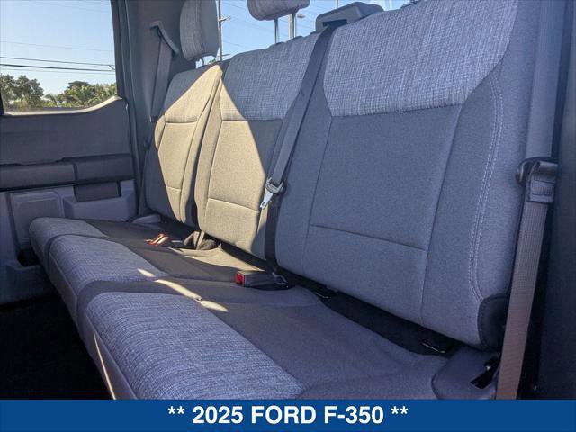 Certified 2025 Ford F350 XLT w/ FX4 Off-Road Package image 20