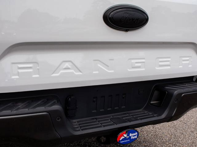Certified 2025 Ford Ranger Lariat w/ FX4 Off-Road Package AWD/4WD image 11