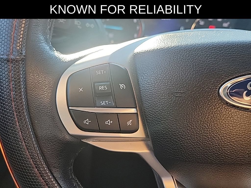 Certified 2022 Ford Explorer XLT AWD/4WD image 22