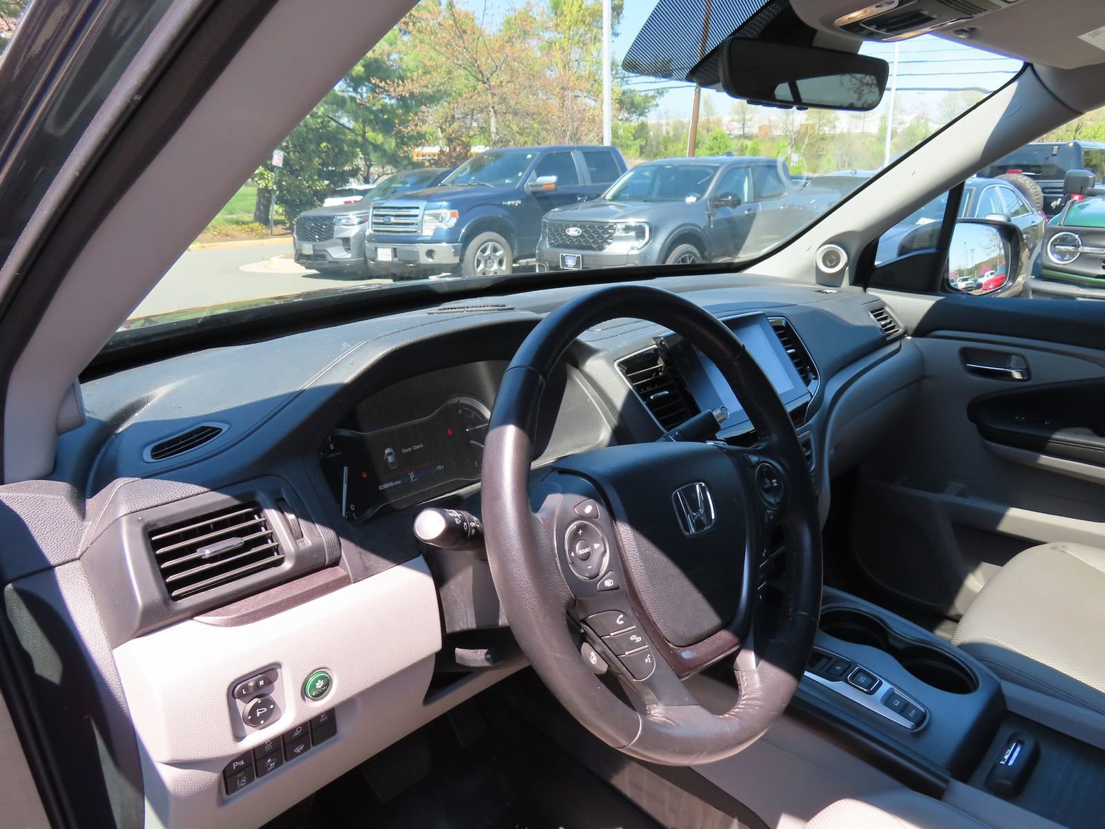 Used 2023 Honda Ridgeline RTL-E image 15