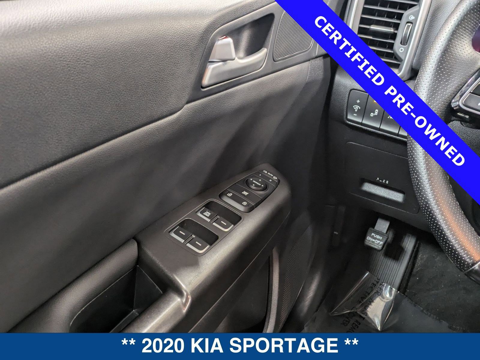 Used 2020 Kia Sportage S image 20