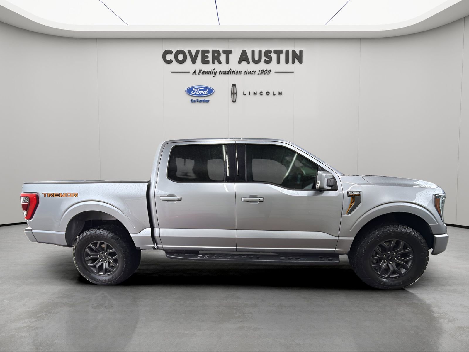 Certified 2023 Ford F150 Tremor w/ Equipment Group 402A High AWD/4WD image 6