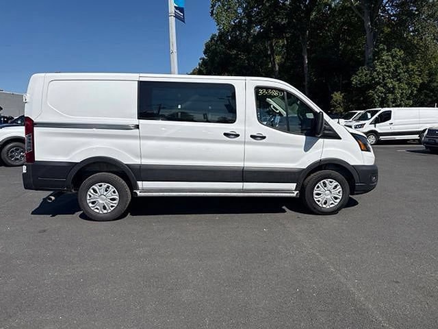 Certified 2025 Ford Transit 250 Low Roof w/ Exterior Upgrade Package RWD image 13