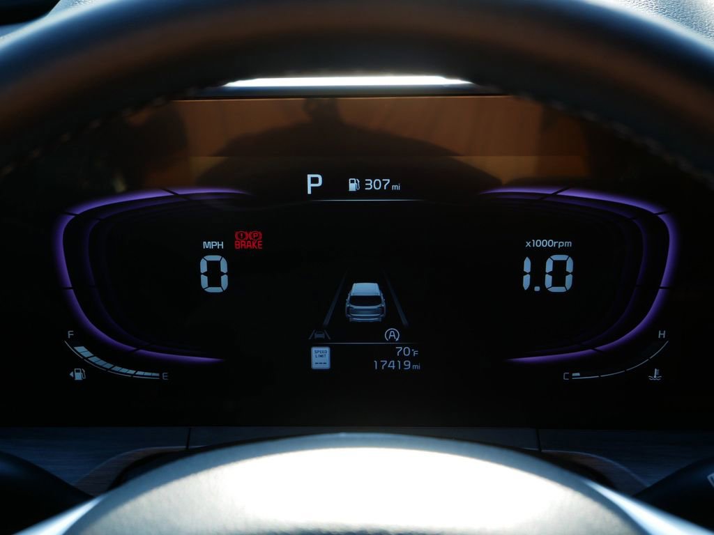 Used 2025 Kia Telluride EX X-Line image 17