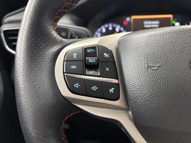 Certified 2023 Ford Explorer Timberline image 20