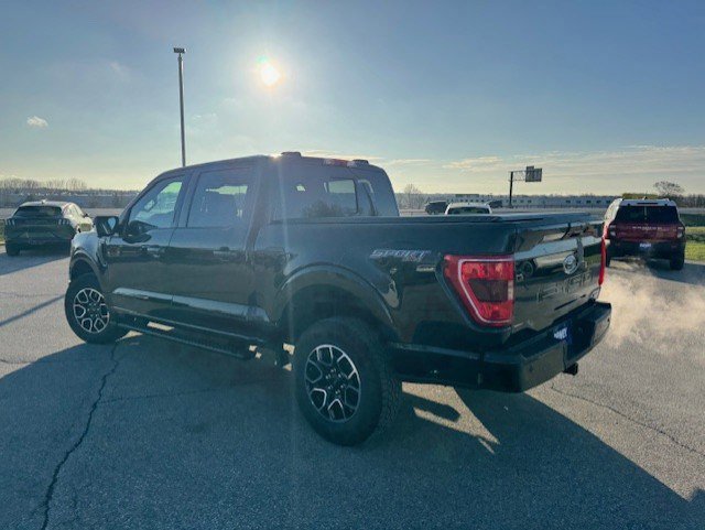 Certified 2023 Ford F150 XLT w/ Equipment Group 302A High image 3