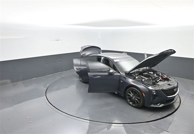 Used 2025 Cadillac CT5 Sport w/ Sun And Sound Package image 31