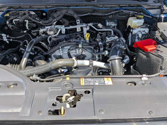 Certified 2025 Ford Ranger Lariat w/ Advanced Towing Package AWD/4WD image 15