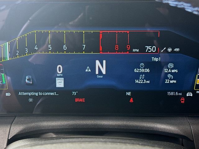 Certified 2024 Ford Mustang Dark Horse w/ Dark Horse Handlin Package image 14