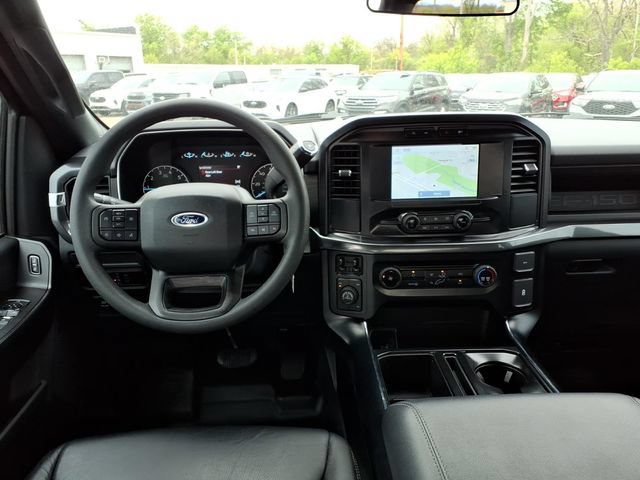 Certified 2023 Ford F150 XL w/ Trailer Tow Package AWD/4WD image 5