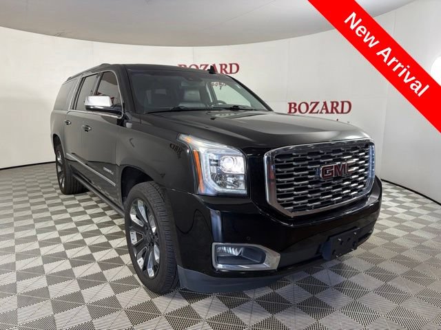 Used 2018 GMC Yukon XL Denali w/ Denali Ultimate Package AWD/4WD image 1
