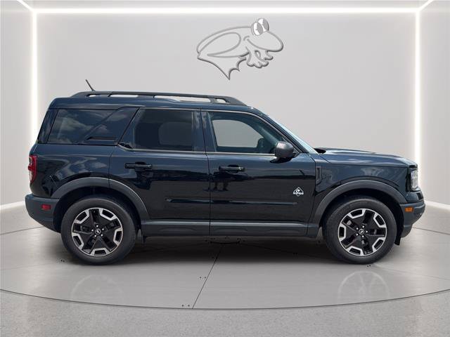 Certified 2022 Ford Bronco Sport Outer Banks w/ Tech Package AWD/4WD image 6