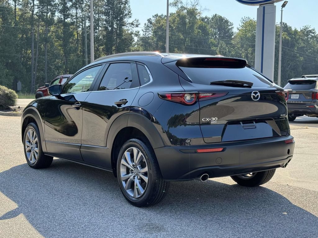 Used 2025 MAZDA CX-30 AWD 2.5 S w/ Preferred Package image 25