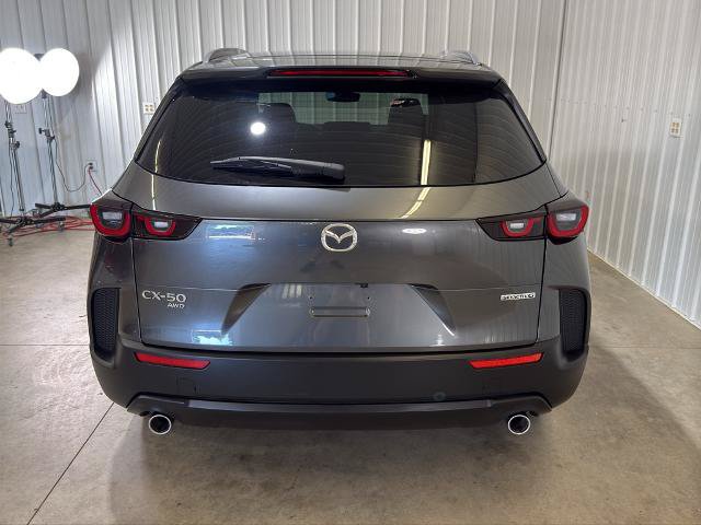 Used 2024 MAZDA CX-50 AWD 2.5 S w/ Cargo Package image 31