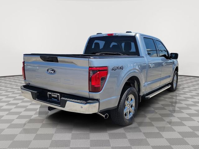 Certified 2025 Ford F150 XLT w/ Equipment Group 301A Standard AWD/4WD image 5