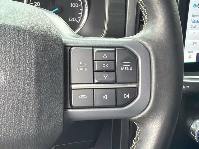 Certified 2023 Ford F150 XLT w/ Equipment Group 302A High AWD/4WD image 40