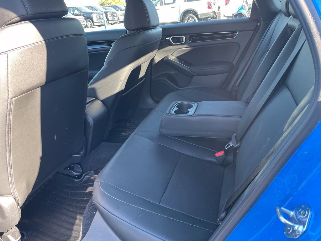 Used 2026 Honda Civic Sport Touring image 25
