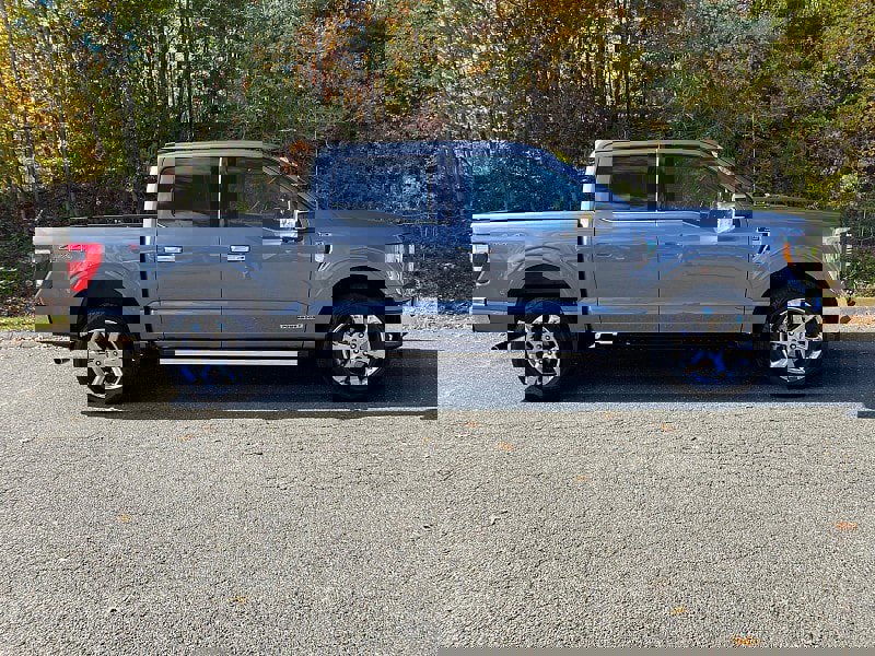 Certified 2023 Ford F150 Lariat w/ Equipment Group 502A High image 6