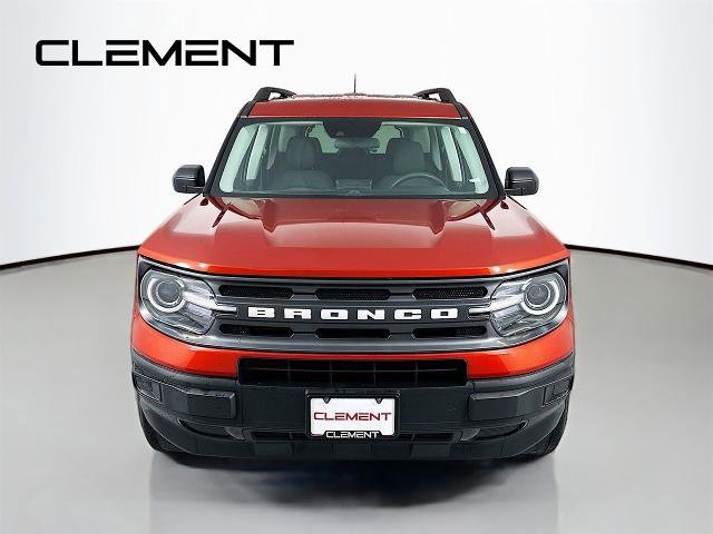 Certified 2023 Ford Bronco Sport Big Bend AWD/4WD image 3