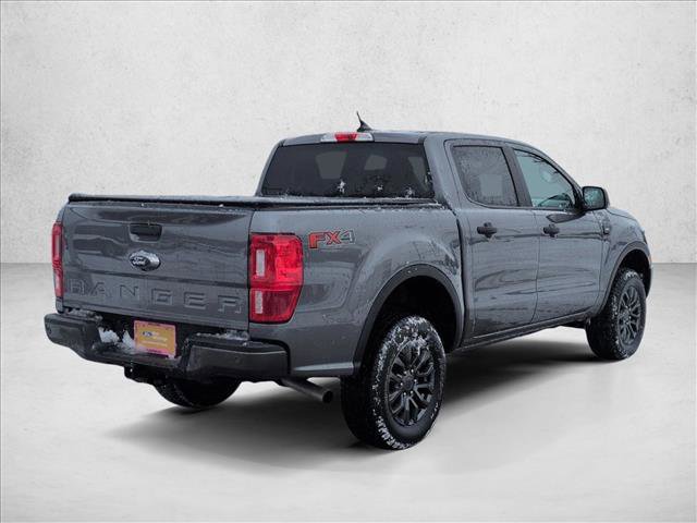 Certified 2023 Ford Ranger XLT w/ Equipment Group 301A Mid image 3