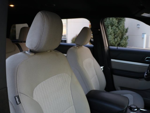 Certified 2018 Ford Explorer 4WD image 9