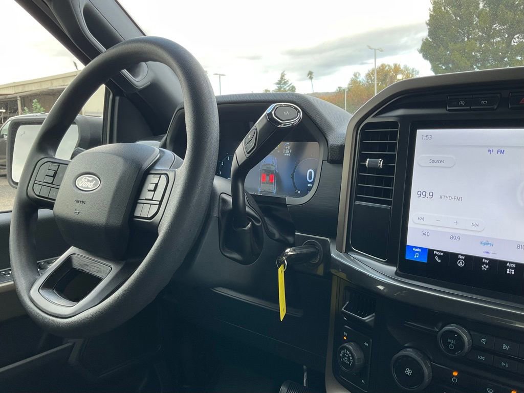 Certified 2024 Ford F150 STX w/ Equipment Group 201A FX4 image 53