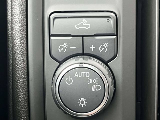 Used 2024 Chevrolet Silverado 1500 Custom w/ Turbomax Blackout Package RWD image 33