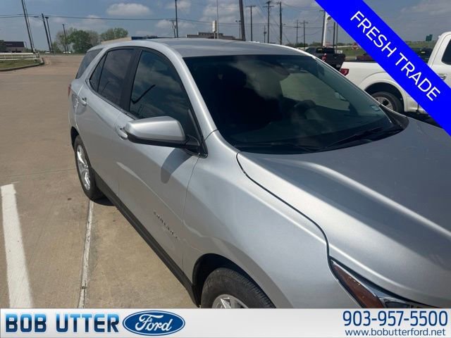 Used 2021 Chevrolet Equinox LT image 3