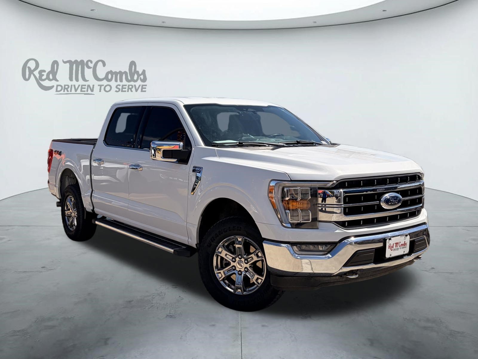 Certified 2023 Ford F150 Lariat AWD/4WD image 1