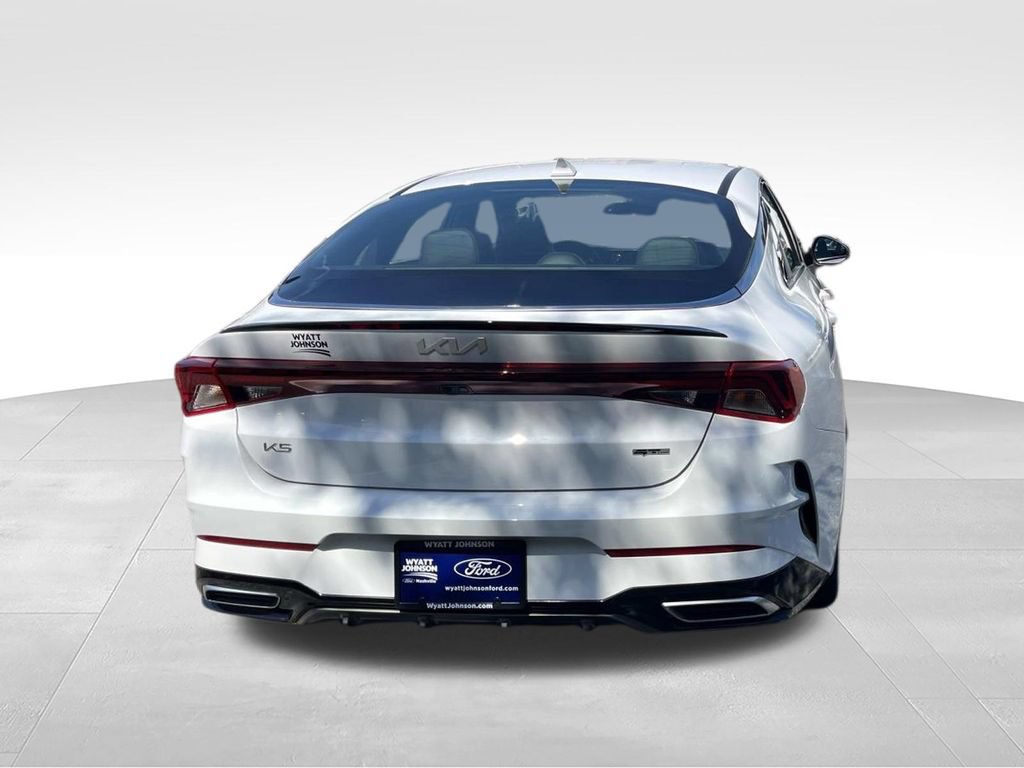 Used 2024 Kia K5 GT-Line w/ GT-Line Premium Package FWD image 5