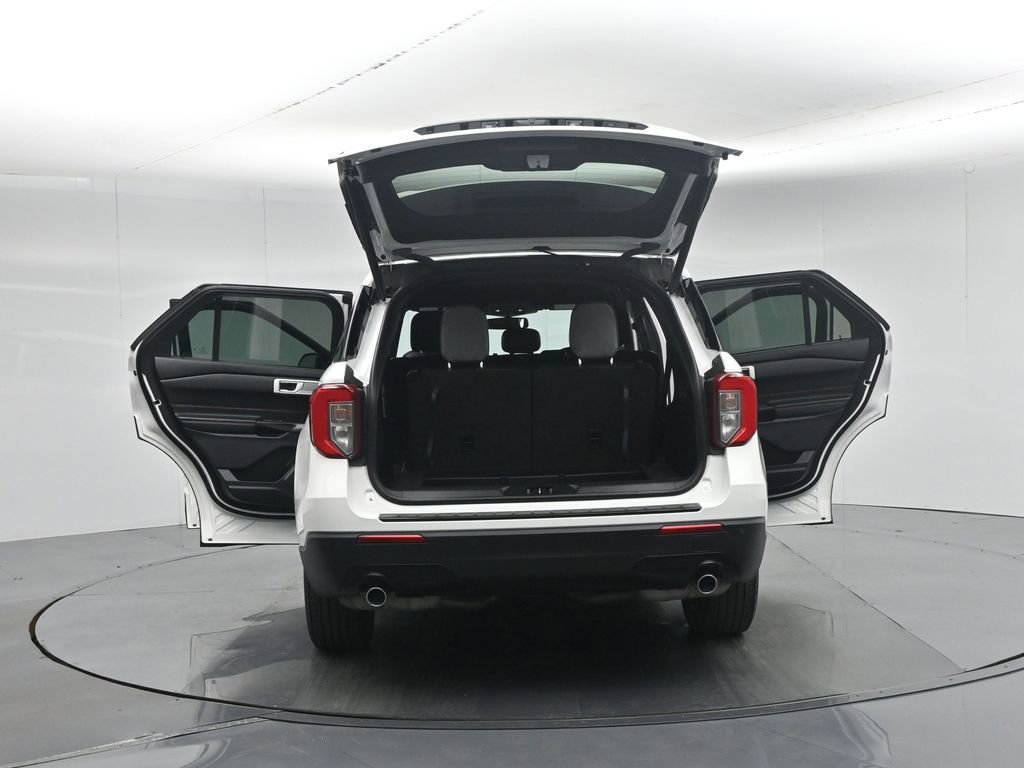 Certified 2022 Ford Explorer ST-Line RWD image 40