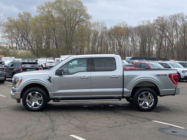 Certified 2023 Ford F150 XLT w/ Equipment Group 302A High AWD/4WD image 2