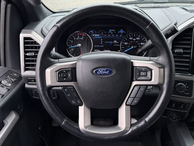 Certified 2022 Ford F350 Platinum AWD/4WD image 11