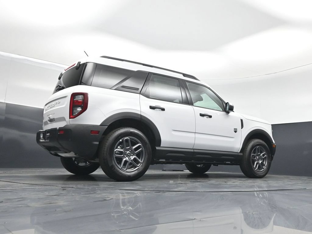 Certified 2026 Ford Bronco Sport Big Bend AWD/4WD image 41