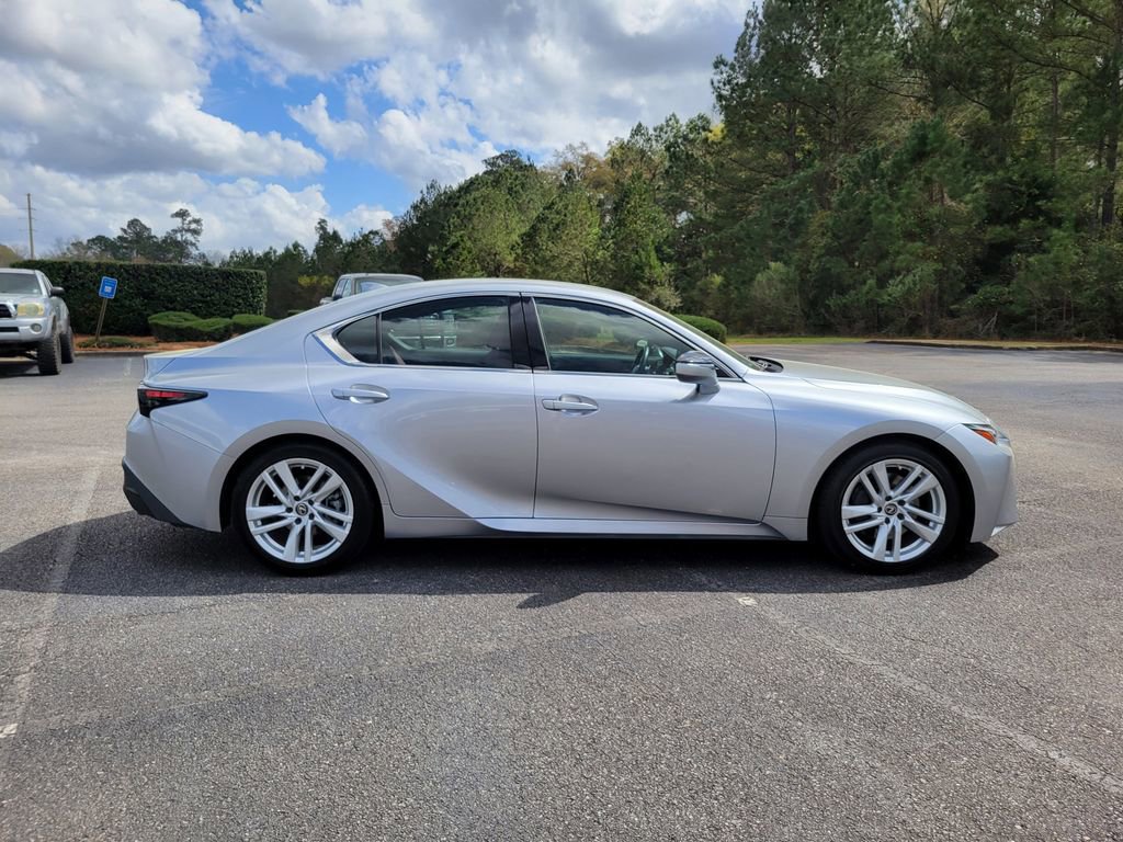 Used 2021 Lexus IS 300 w/ Accessory Package image 6