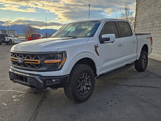 Certified 2025 Ford F150 Tremor w/ Equipment Group 402A High image 11