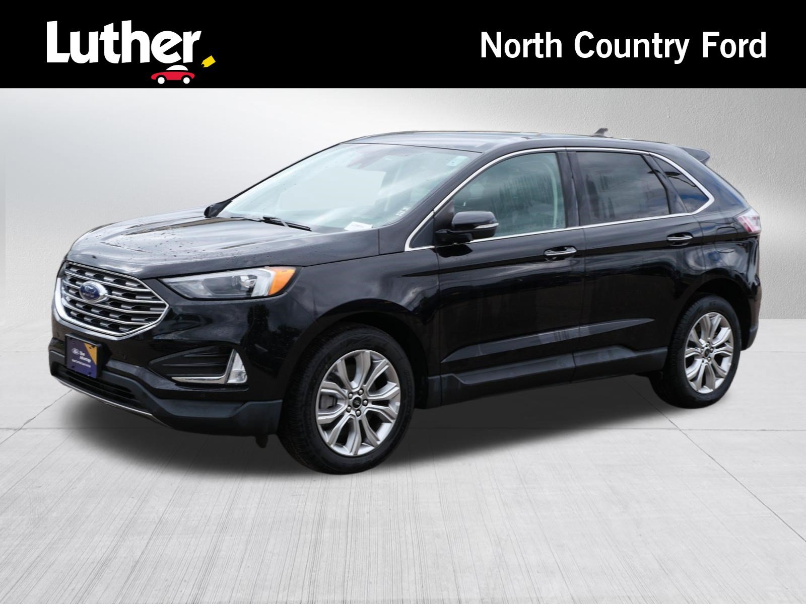 Certified 2024 Ford Edge Titanium AWD/4WD image 1