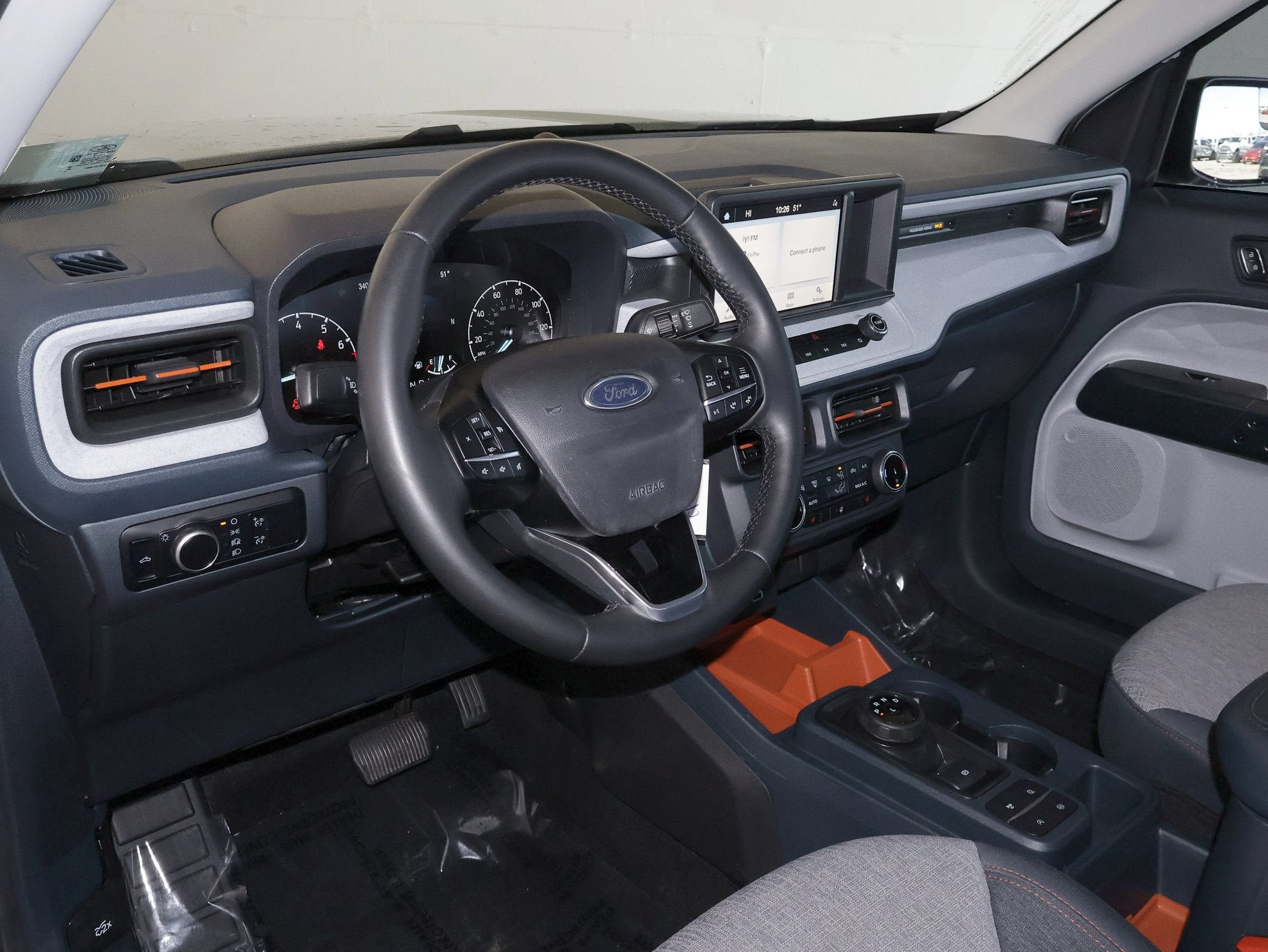 Certified 2024 Ford Maverick XLT w/ XLT Luxury Package FWD image 23