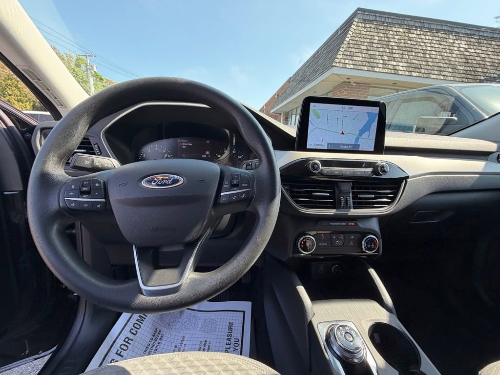 Certified 2021 Ford Escape SE AWD/4WD image 21