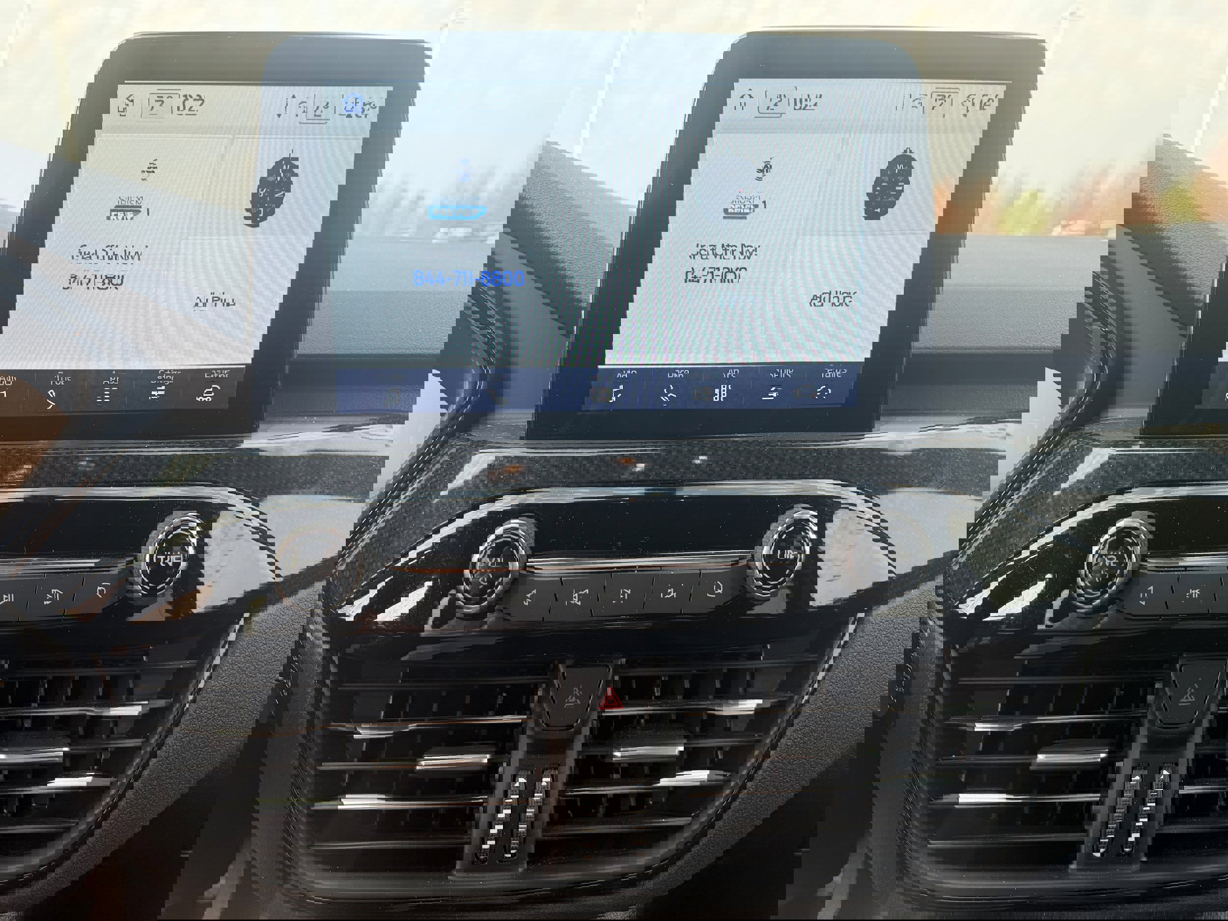 Certified 2024 Ford Escape ST-Line w/ Equipment Group 301A image 12